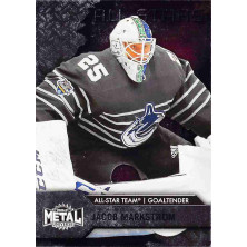 Markstrom Jacob - 2020-21 SkyBox Metal Universe No.187
