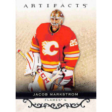 Markstrom Jacob - 2021-22 Artifacts No.46