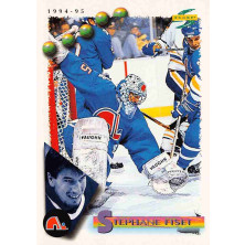 Fiset Stephane - 1994-95 Score No.126