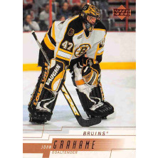 Grahame John - 2000-01 Upper Deck No.15