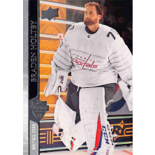 Holtby Braden - 2020-21 Upper Deck No.669