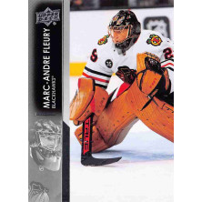 Fleury Marc-Andre - 2021-22 Upper Deck No.540
