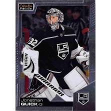 Quick Jonathan - 2020-21 O-Pee-Chee Platinum No.134