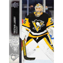 Jarry Tristan - 2021-22 Upper Deck No.143