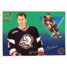 Šatan Miroslav - 2000-01 Aurora No.21