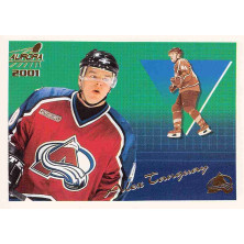 Tanguay Alex - 2000-01 Aurora No.42