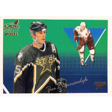 Nieuwendyk Joe - 2000-01 Aurora No.47