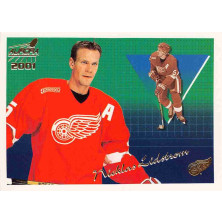Lidstrom Nicklas - 2000-01 Aurora No.50