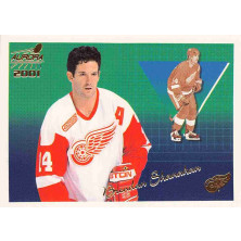 Shanahan Brendan - 2000-01 Aurora No.52