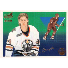 Smyth Ryan - 2000-01 Aurora No.58