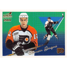 Gagne Simon - 2000-01 Aurora No.106
