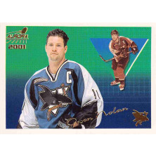 Nolan Owen - 2000-01 Aurora No.129