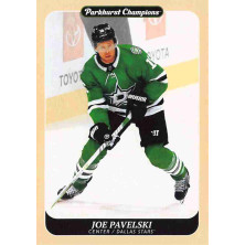 Pavelski Joe - 2023-24 Parkhurst Champions No.4