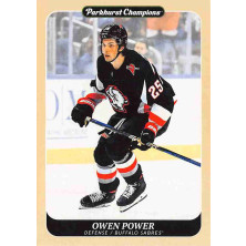 Power Owen - 2023-24 Parkhurst Champions No.8