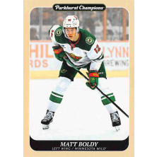Boldy Matt - 2023-24 Parkhurst Champions No.9