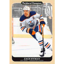 Hyman Zach - 2023-24 Parkhurst Champions No.18