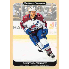 Rantanen Mikko - 2023-24 Parkhurst Champions No.19