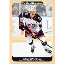 Johnson Kent - 2023-24 Parkhurst Champions No.22