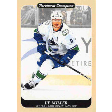Miller J.T. - 2023-24 Parkhurst Champions No.28