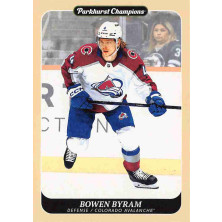 Byram Bowen - 2023-24 Parkhurst Champions No.30