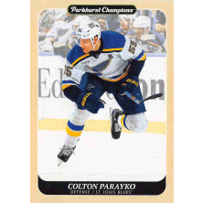 Parayko Colton - 2023-24 Parkhurst Champions No.31
