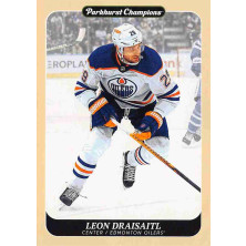 Draisaitl Leon - 2023-24 Parkhurst Champions No.34