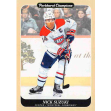 Suzuki Nick - 2023-24 Parkhurst Champions No.38