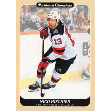 Hischier Nico - 2023-24 Parkhurst Champions No.39