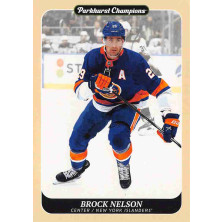Nelson Brock - 2023-24 Parkhurst Champions No.53