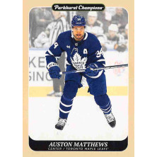 Matthews Auston - 2023-24 Parkhurst Champions No.56