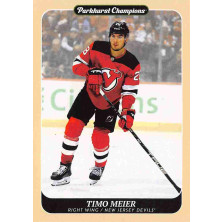 Meier Timo - 2023-24 Parkhurst Champions No.59