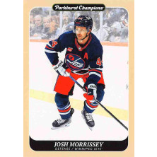 Morrissey Josh - 2023-24 Parkhurst Champions No.66