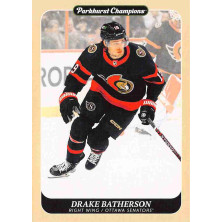 Batherson Drake - 2023-24 Parkhurst Champions No.72