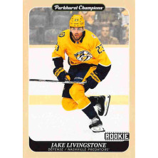 Livingstone Jake - 2023-24 Parkhurst Champions No.75