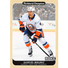 Bolduc Samuel - 2023-24 Parkhurst Champions No.78