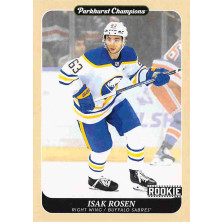 Rosen Isak - 2023-24 Parkhurst Champions No.93