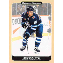 Perfetti Cole - 2023-24 Parkhurst Champions No.94