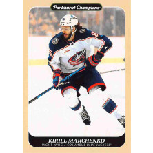 Marchenko Kirill - 2023-24 Parkhurst Champions No.95