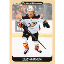 Zegras Trevor - 2023-24 Parkhurst Champions No.110