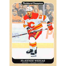 Weegar MacKenzie - 2023-24 Parkhurst Champions No.116