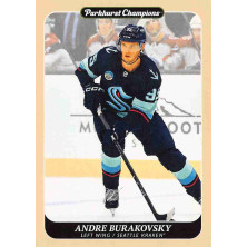 Burakovsky Andre - 2023-24 Parkhurst Champions No.121