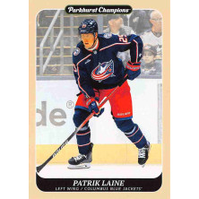 Laine Patrik - 2023-24 Parkhurst Champions No.124