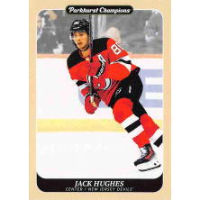 Hughes Jack - 2023-24 Parkhurst Champions No.128