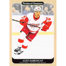 DeBrincat Alex - 2023-24 Parkhurst Champions No.153