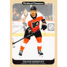 Konecny Travis - 2023-24 Parkhurst Champions No.165