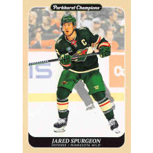 Spurgeon Jared - 2023-24 Parkhurst Champions No.170