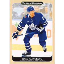 Klingberg John - 2023-24 Parkhurst Champions No.181