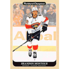 Montour Brandon - 2023-24 Parkhurst Champions No.187