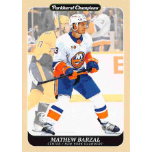 Barzal Mathew - 2023-24 Parkhurst Champions No.190