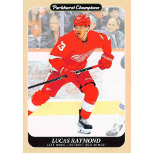 Raymond Lucas - 2023-24 Parkhurst Champions No.195